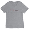 you're my person V-Neck Tee