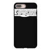 space bar  funny astronaut gravity universe planet ship rocket iPhone 8 Plus