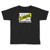 climbing thing wouldn't understand Toddler T-shirt
