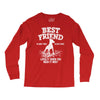 Best Friend Doberman Long Sleeve Shirts