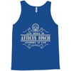 atticus finch Tank Top