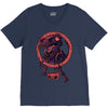 dinodanceur V-Neck Tee