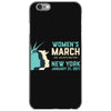 Women's March New York iPhone 6/6s Case