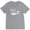 i'm on a boat V-Neck Tee