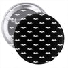 dawn of justice Pin-back button