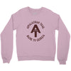 appalachian trail Crewneck Sweatshirt