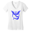 mystic Women's V-Neck T-Shirt
