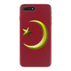 gay pride star and crescent iPhone 7 Plus Case