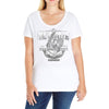 this thing can move Ladies Curvy T-Shirt