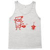 robot control Tank Top