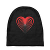 love red Baby Beanies