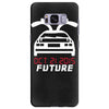back to the future classic Samsung Galaxy S8 Plus