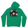 send me location khabib Unisex Hoodie