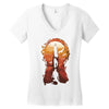the wind through the keyhole Women's V-Neck T-Shirt
