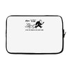 piper go to jail Laptop sleeve