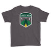 endor family camping Youth Tee