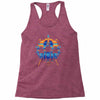galactic assault Racerback Tank