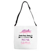 cool mama saurus Adjustable Strap Totes