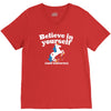 believe in yourself (and unicorns) V-Neck Tee