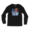 rock man Long Sleeve Shirts