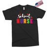 School Nurse Exclusive T-shirt