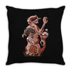 well fvck you too! Throw Pillow