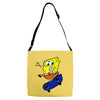 sponge board Adjustable Strap Totes