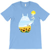 totoro sunflower T-Shirt