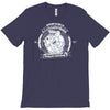 ride springfield monorail T-Shirt