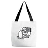 noise box Tote Bags