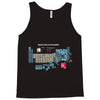 chucknorium Tank Top