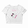 Creating a Little Disney Magic Baby Girl Crop Top