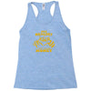 bee healthy  eat your honey Racerback Tank