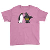 arch enemies Youth Tee