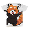 red fox All Over Men's T-shirt