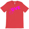 fuck love party T-Shirt