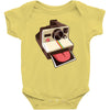licka roid Baby Onesie