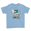turtle shell Youth Tee