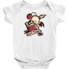 save your game Baby Onesie