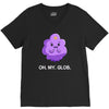 oh V-Neck Tee