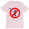 no selfie sticks girls T-Shirt