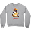 taco cat Crewneck Sweatshirt