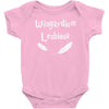 wingaydium lesbiosa Baby Bodysuit