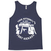 your authority is not recognized in fort kickass Tank Top