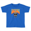 Doom With Mask Toddler T-shirt