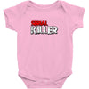 fahrie77 Baby Bodysuit