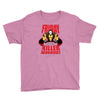 killer workout friday Youth Tee