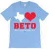Texas Loves Beto T-Shirt