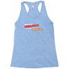 insanity instructor Racerback Tank