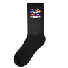 turtles  splinter ninja serie fun Socks